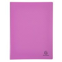 Reliure plastique 30 volets transparents-50 microns-60 vues - Image 3