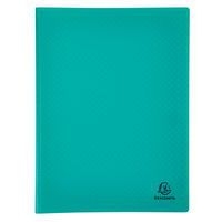 Reliure plastique 40 volets transparents 50-microns-80 vues - Image 3