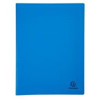 Reliure plastique 50 volets transparents-50 microns-100 vues - Image 2