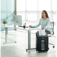 Destructeur de document AutoMax 100M - Coupe Micro P5 - Fellowes - Image 6