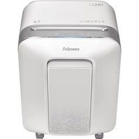 Destructeur de document LX 201 - Coupe Micro P5 - Fellowes - Image 5