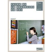 Faire de la grammaire au CE1 - Image principale