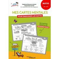 Mes cartes mentales pour enseigner les maths cycle 2 - Image principale