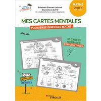 Mes cartes mentales pour enseigner les maths cycle 3 - Image principale