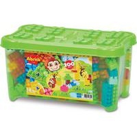 Coffre 200 briques de construction - Image principale