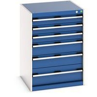 Armoire d'atelier à tiroirs Bott SL-66 - Hauteur 90 cm - Image 2