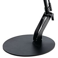 Lampe Rumbaled Led noire prise europe - Image 3