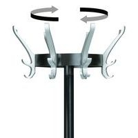 Portemanteau Cyprès noir - Image 2