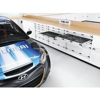 Armoire d'atelier à tiroirs Bott SL-55 - Hauteur 80 cm - Image 6