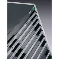 Armoire d'atelier à tiroirs Bott SL85 Ht 90 cm 7 tiroirs Gris/Bleu - Image 2