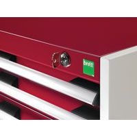 Armoire d'atelier Bott SL66 Ht 100 cm - Image 8