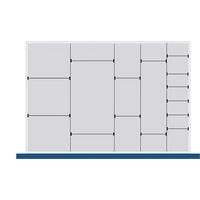 Lot de séparateurs pour Armoire d'atelier xL Bott - Image 9