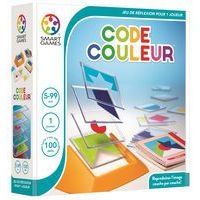 Code couleur - Image principale