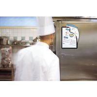 Pochette-cadre d'affichage Magneto - Dos magnétique -Tarifold - Image 2