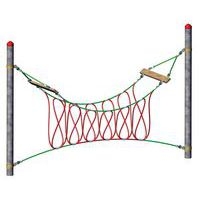 Le Pont en méandres - sans poteaux - Image principale