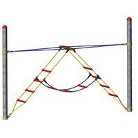 Les 3 échelles - sans poteaux - Image principale