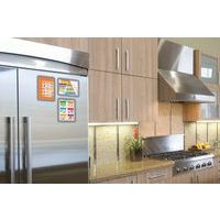 Pochette-cadre d'affichage Magneto - Dos magnétique  - A5 - Tarifold - Image 3