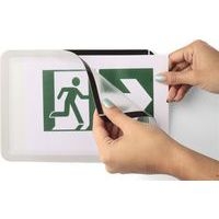 Pochette-cadre d'affichage Magneto - Dos magnétique  - A5 - Tarifold - Image 4