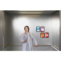 Lot de 2 Pochette d'affichage magnétique A5 - Tarifold - Noir - Image 4