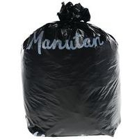 Sac-poubelle noir - Déchet lourd - 110 L et 200 L - Manutan Expert - Image 3