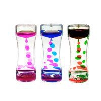 Lot de 3 sabliers classiques - Image principale