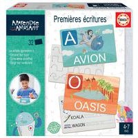 Premières écritures - Image principale