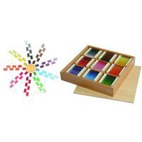 Tablettes chromatiques - Image principale