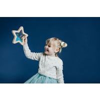 Etoile sensorielle bleu - Image 6