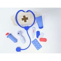 Kit docteur silicone - Image principale