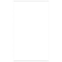 Mur d'écriture liberté Elément suivant 195x115 cm blanc-1 semelle magnétique - Image principale