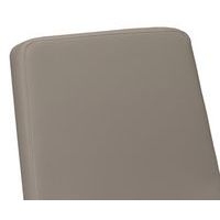 Chauffeuse Zelos sans surpiqûre hêtre Terre - Image 4