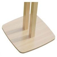 Table de réunion haute 6 personnes Woody décor - Manutan Expert - Image 4