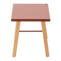 Table enfant Gabriel hybride vieux rose - Image 3