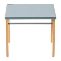 Table enfant Gabriel hybride bleu gris - Image 3