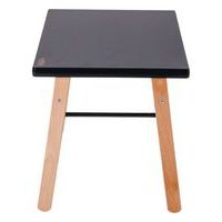 Table enfant Hybride Noir - Image 2