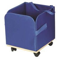 Rangement mobile sur roulettes LudiKid - Image principale