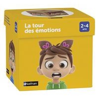 La tour des émotions-Nathan - Image principale