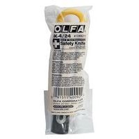 Lot de 24 Cutter sécurité OLFA SK4 - Lame largeur 17,5 mm - Image 4