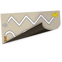 Piste graphique magnétique - Image principale