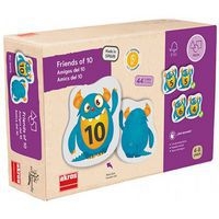 Les amis du 10 - Image principale