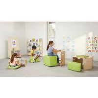 Assise mobile basse Flexi'class - Image 3