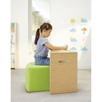 Assise mobile haute Flexi'class - Image 3