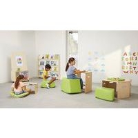 Assise mobile haute Flexi'class - Image 4