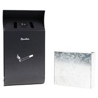 Cendrier mural design Manutan - 3L - Manutan Expert - Image 4