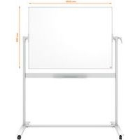 Tableau mobil émaillé 1200 x 900 mm - Image 5