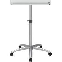 Chevalet mobile magnétique en verre Nobo Diamond - Image 3