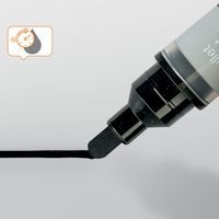 Marqueurs pour tableaux en verre assorted (4 pcs) - Image 5