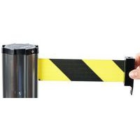 Poteau double sangle - 2m - ABS - Manutan Expert - Image 10