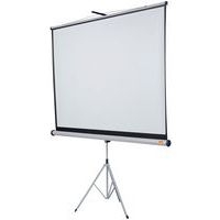 Écran de projection à trépied 16:10  - rétractable - Nobo - Image 2