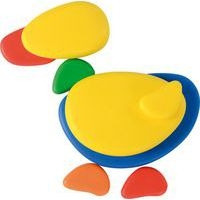 Galets arc-en-ciel et cartes - Image 2